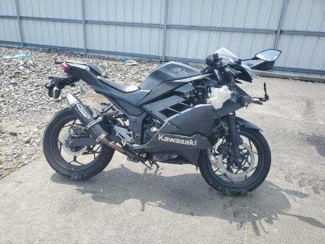  Salvage Kawasaki Ex