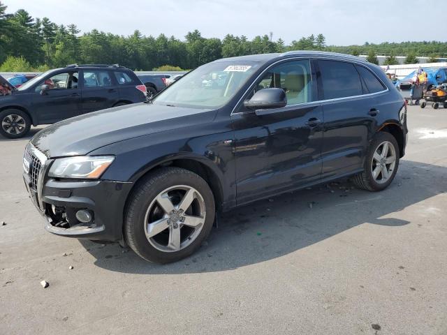  Salvage Audi Q5