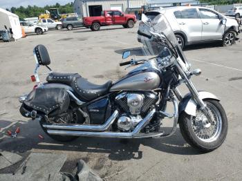  Salvage Kawasaki Vulcan 900