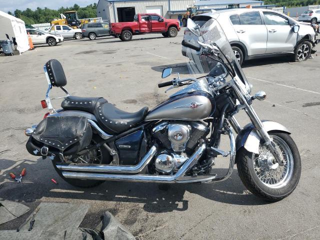  Salvage Kawasaki Vulcan 900