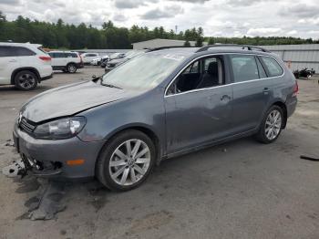 Salvage Volkswagen Jetta