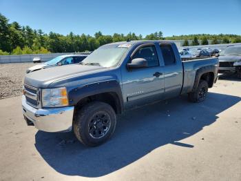  Salvage Chevrolet Silverado