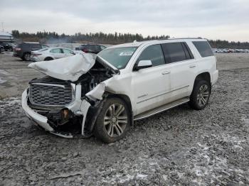  Salvage GMC Yukon