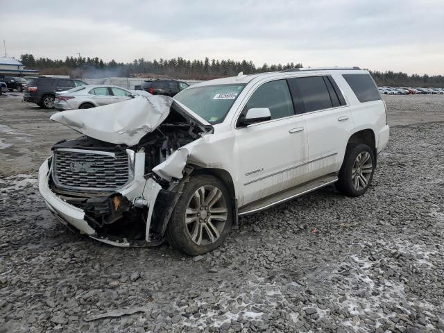  Salvage GMC Yukon