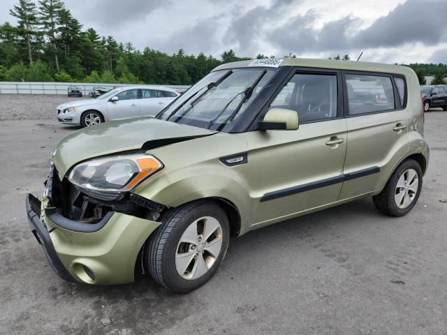  Salvage Kia Soul