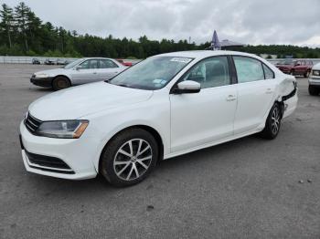  Salvage Volkswagen Jetta