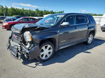  Salvage GMC Terrain
