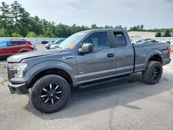  Salvage Ford F-150