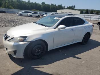  Salvage Lexus Is