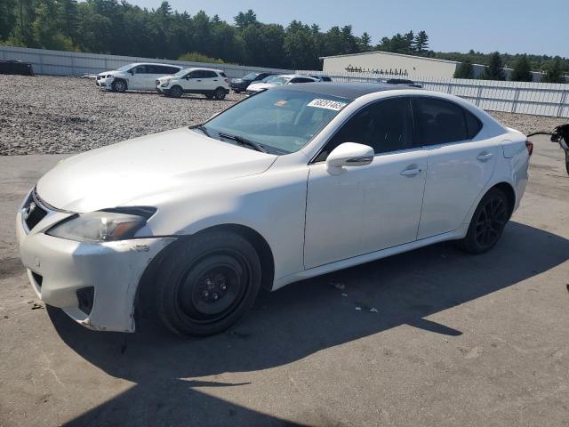  Salvage Lexus Is