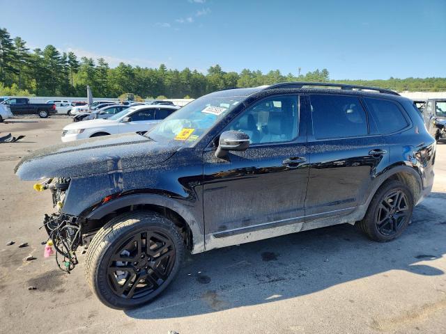  Salvage Kia Telluride
