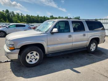  Salvage Chevrolet Suburban