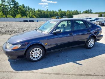  Salvage Saab 9 3