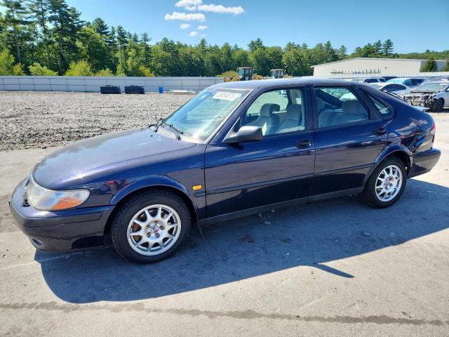  Salvage Saab 9 3