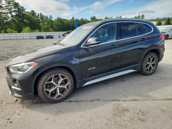  Salvage BMW X Series