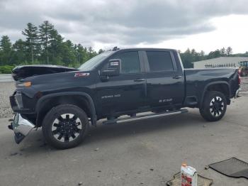  Salvage Chevrolet Silverado