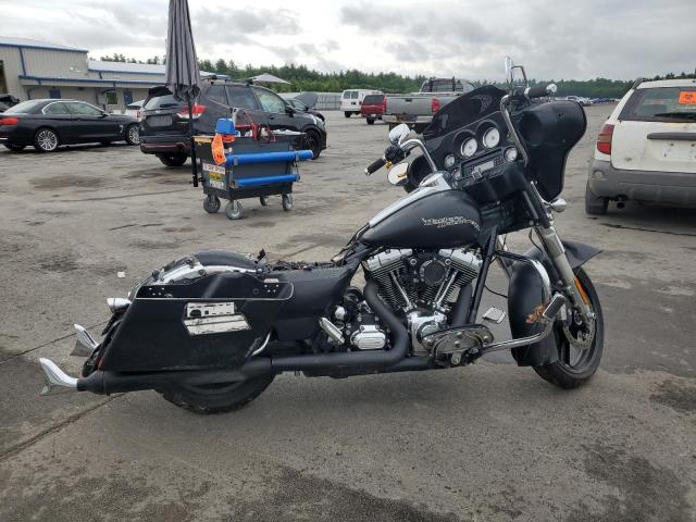  Salvage Harley-Davidson Fl