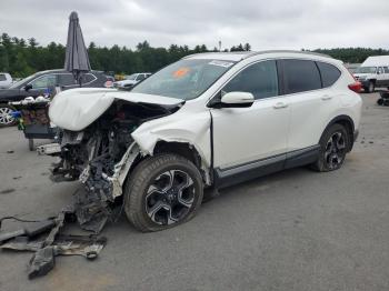  Salvage Honda Crv