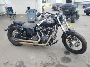  Salvage Harley-Davidson Fx