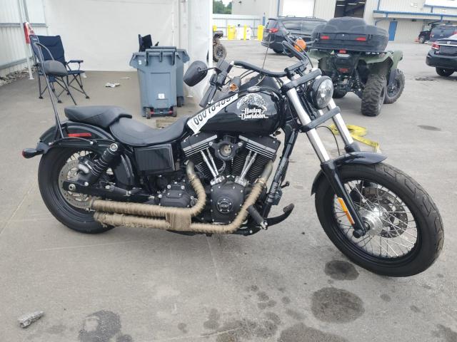  Salvage Harley-Davidson Fx