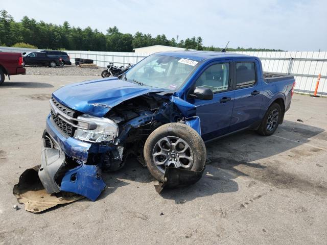  Salvage Ford Maverick