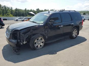  Salvage GMC Yukon