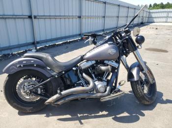  Salvage Harley-Davidson Fl