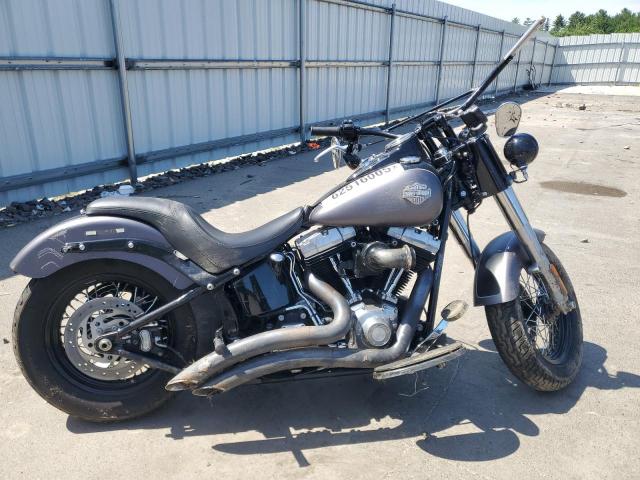  Salvage Harley-Davidson Fl