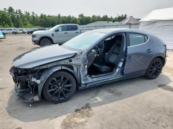  Salvage Mazda 3