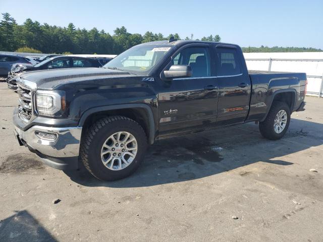  Salvage GMC Sierra