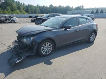  Salvage Mazda 3