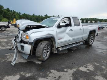  Salvage GMC Sierra