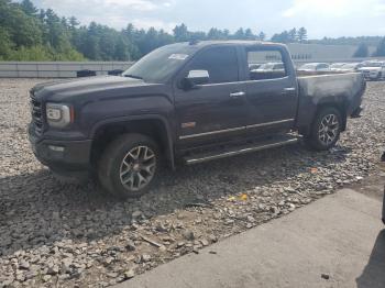  Salvage GMC Sierra