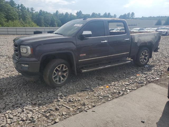  Salvage GMC Sierra