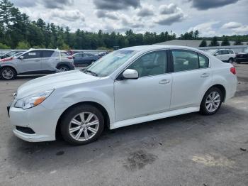  Salvage Subaru Legacy