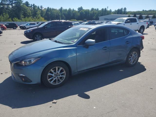  Salvage Mazda 3
