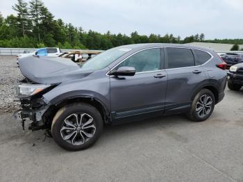  Salvage Honda Crv