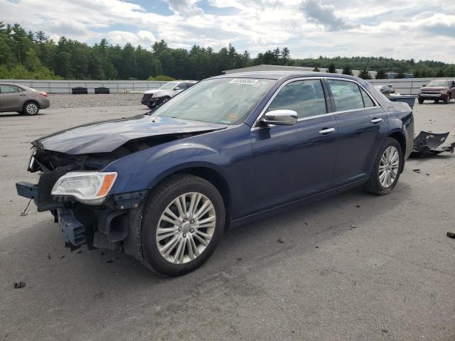 Salvage Chrysler 300
