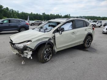  Salvage Subaru Crosstrek