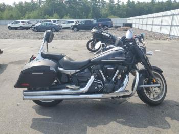  Salvage Yamaha Xv1900 Ct