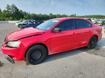  Salvage Volkswagen Jetta