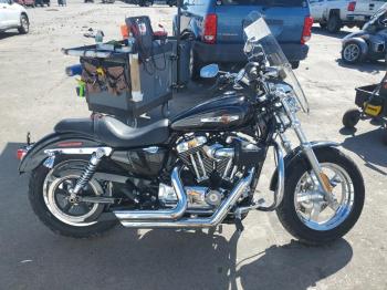  Salvage Harley-Davidson Sprtstr120