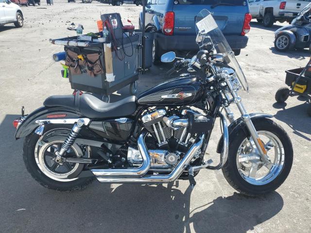  Salvage Harley-Davidson Sprtstr120