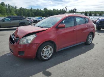  Salvage Pontiac Vibe