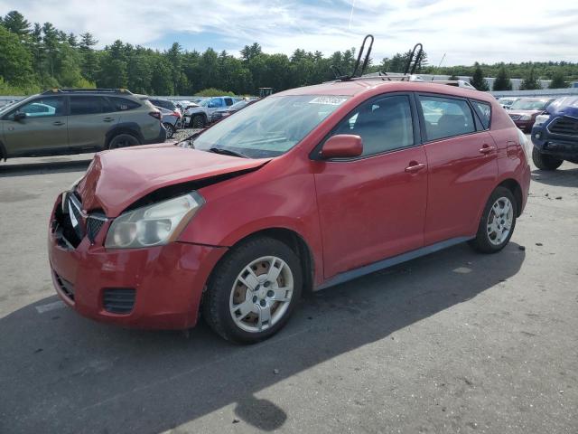  Salvage Pontiac Vibe