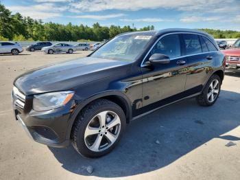  Salvage Mercedes-Benz GLC
