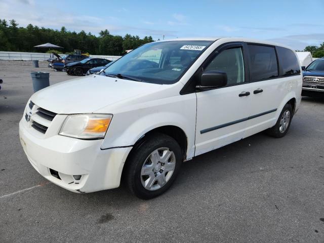  Salvage Dodge Caravan