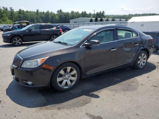  Salvage Buick LaCrosse