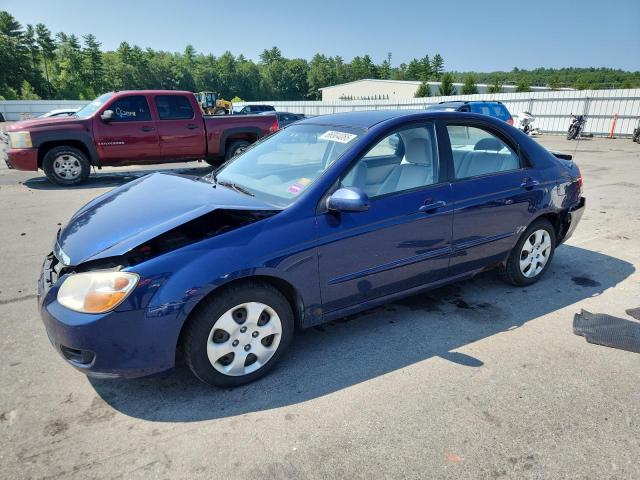  Salvage Kia Spectra