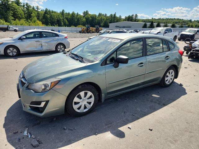  Salvage Subaru Impreza